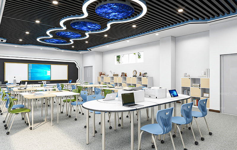 未来教室空间